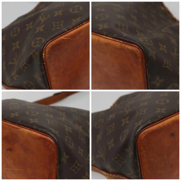 LOUIS VUITTON Monogram Petit Noe Shoulder Bag LV Auth - Picture 16 of 16
